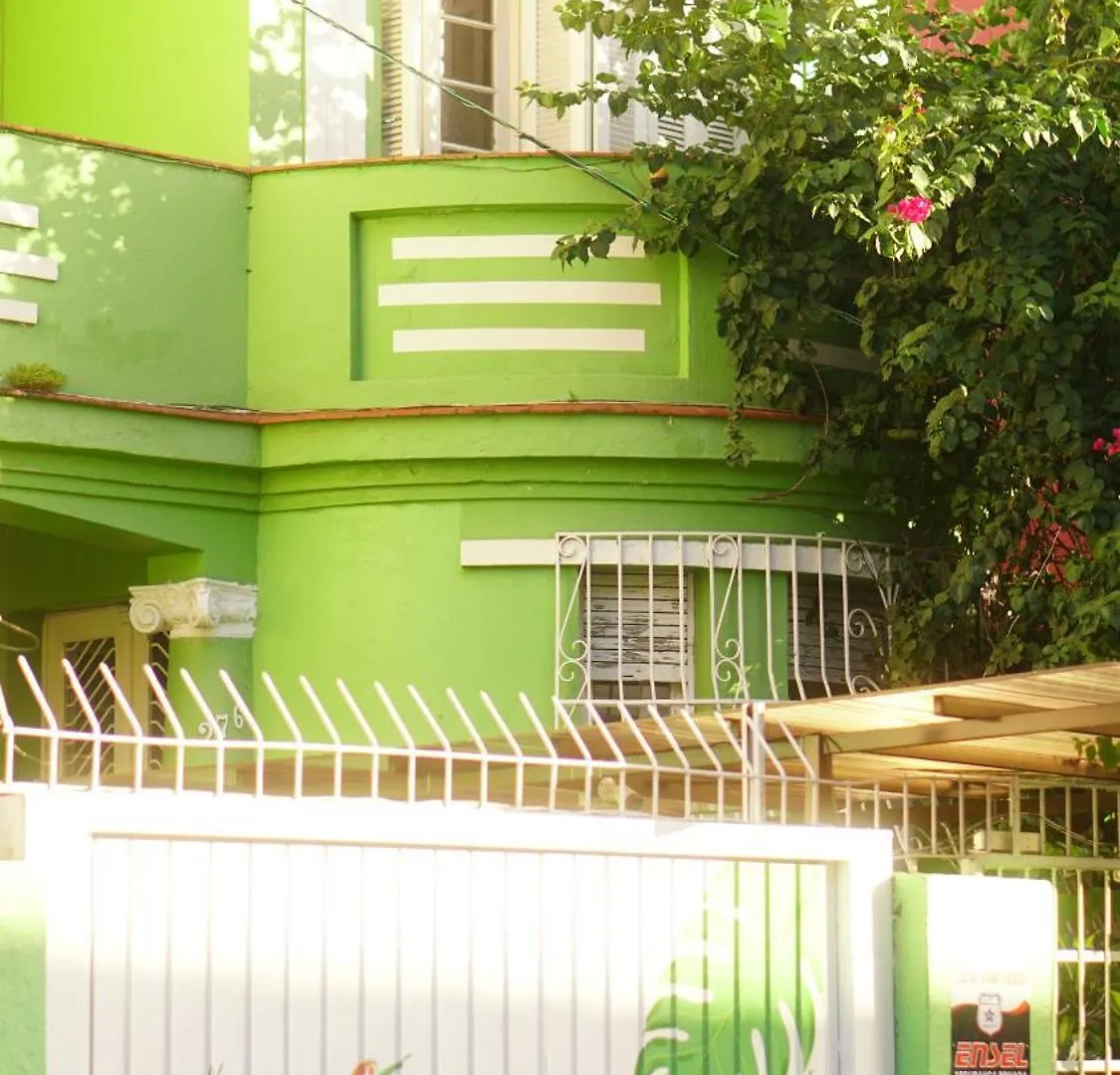 Poa Eco Hostel Porto Alegre 0*,