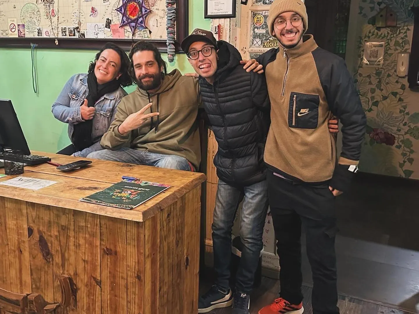 Poa Eco Hostel Porto Alegre
