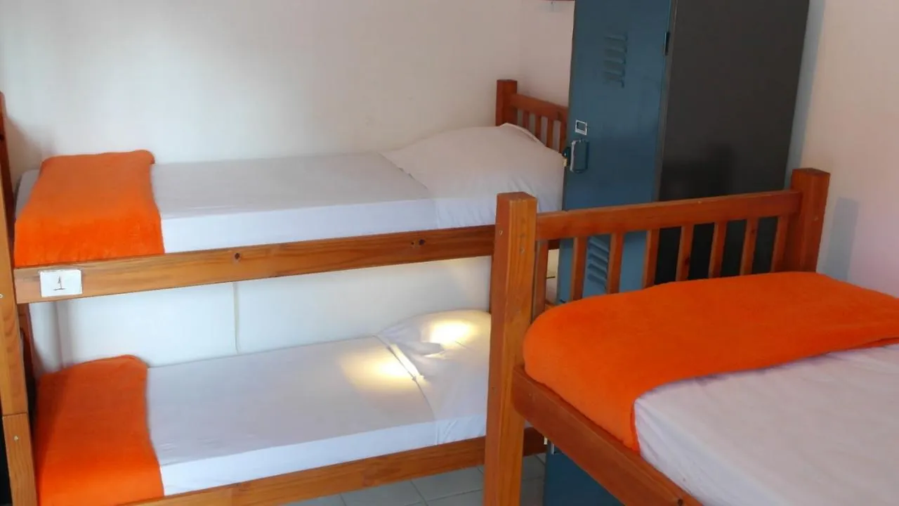 Poa Eco Hostel Porto Alegre 0*,