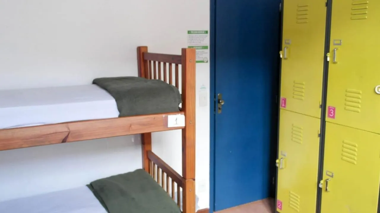 Poa Eco Hostel Porto Alegre