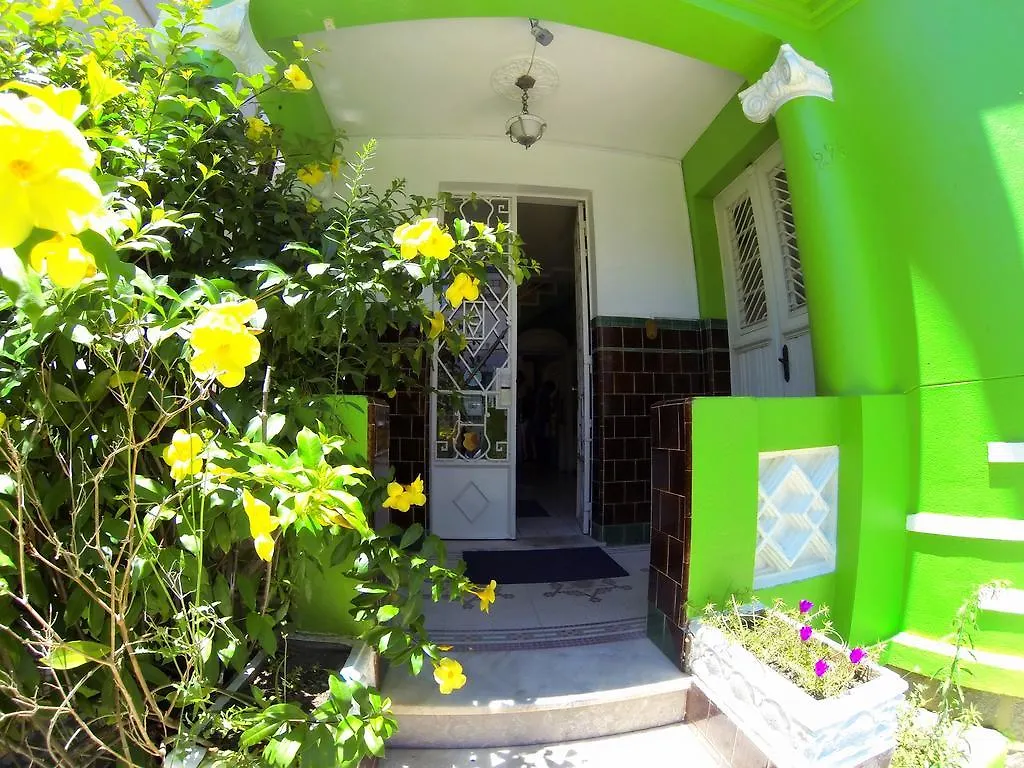 Poa Eco Hostel Porto Alegre Brasile