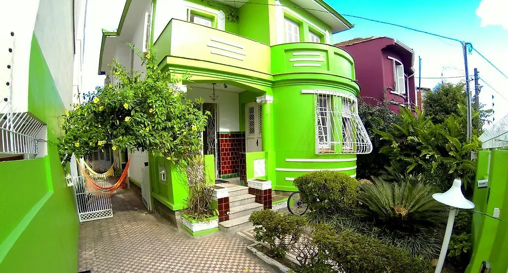 Poa Eco Hostel Porto Alegre